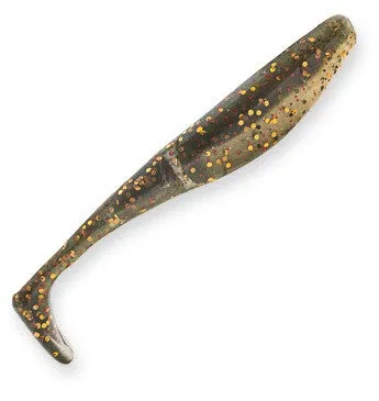 Z Man Scented PaddlerZ Fish Bait 4"