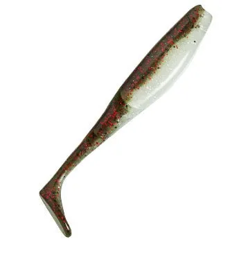 Z Man Scented PaddlerZ Fish Bait 4"