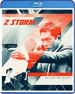 Z-Storm Blu-Ray (Free Shipping)