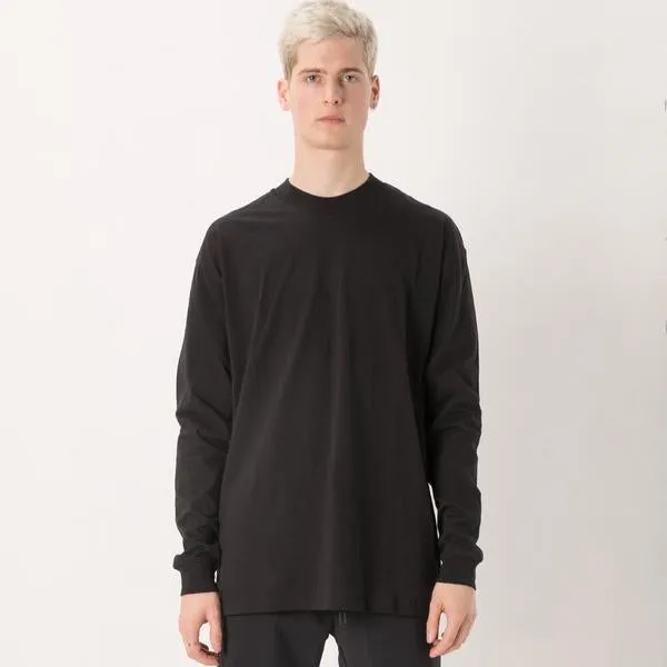 Zanerobe Men Utility Box LS Tee Black 127-STA