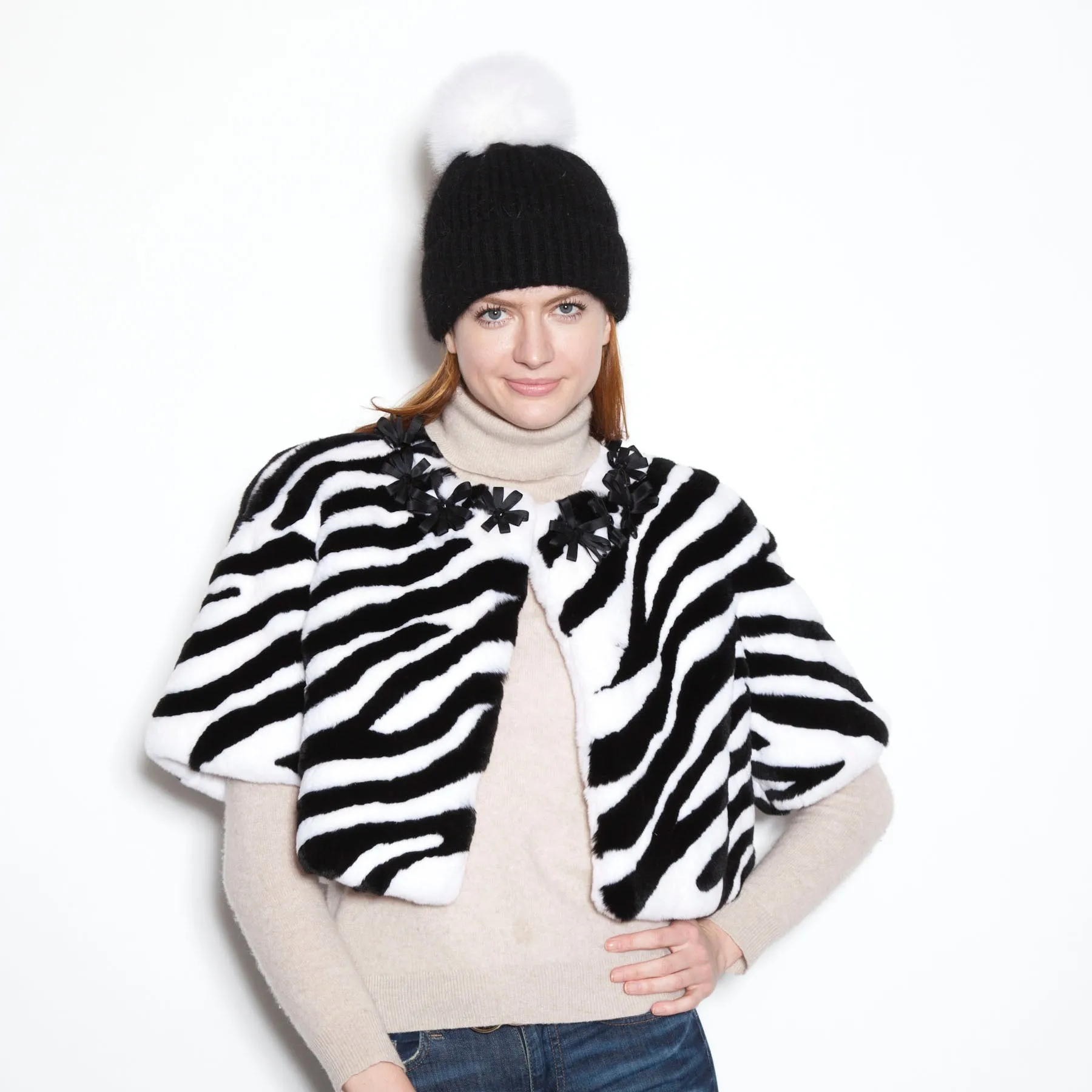 Zebra Bolero