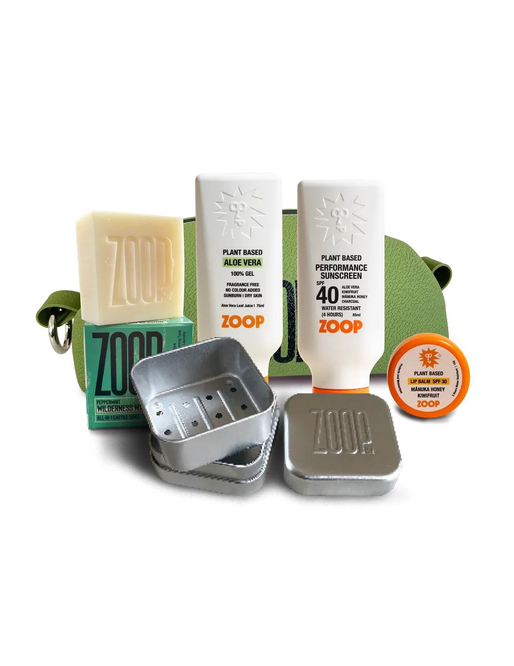ZOOP ADVENTURE PACK